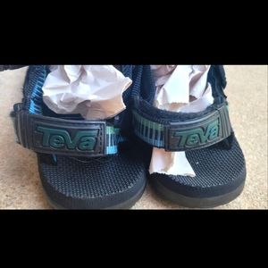 Mens Teva sandals